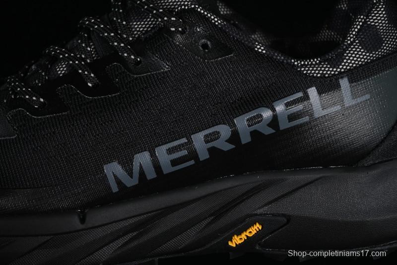 Merrell Agility Peak 4 Trail Running Shoes with Cushioning, Grip & Breathability - J068090