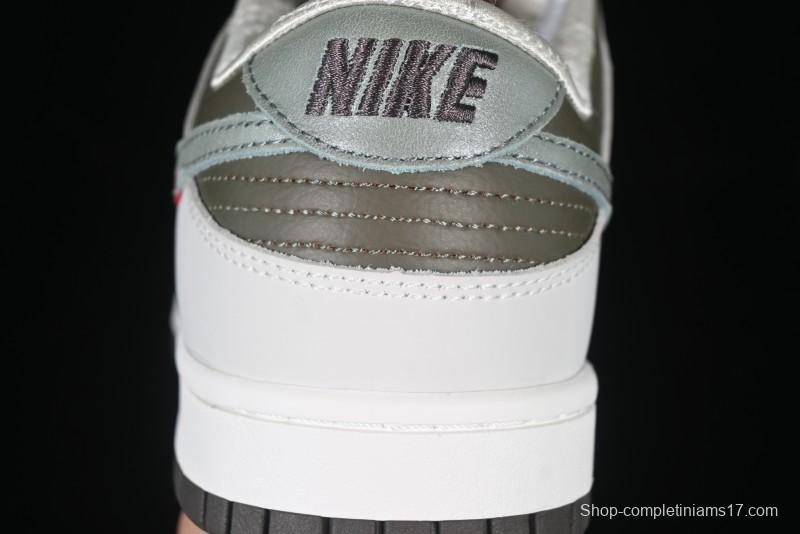 Nike SB Dunk Low Year Of Snake Limited Edition Low-Top Skateboarding Shoes - HV5980-231