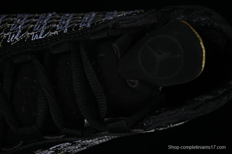 Nike Air Jordan 23 AJ23 Mid Retro Casual Basketball Shoes with Visible Air Cushion - 853336-023