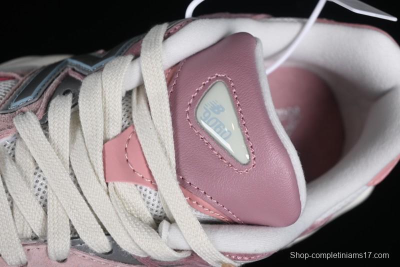 New Balance Joe Freshgoods x New Balance 9060 Retro Running Sneakers with ABZORB Cushioning - U9060FRL