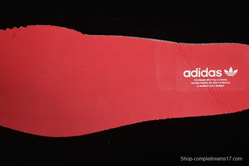 Adidas Originals Gazelle Indoor JI2756 Three Stripes Retro Casual Slip-Resistant Low-Top Sneakers - JI2756