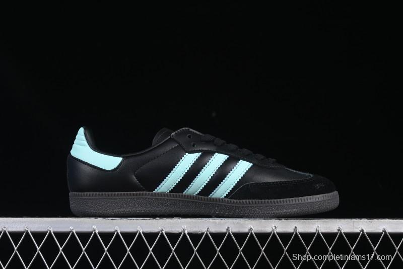 Adidas Samba OG Casual Sneakers - JR7109