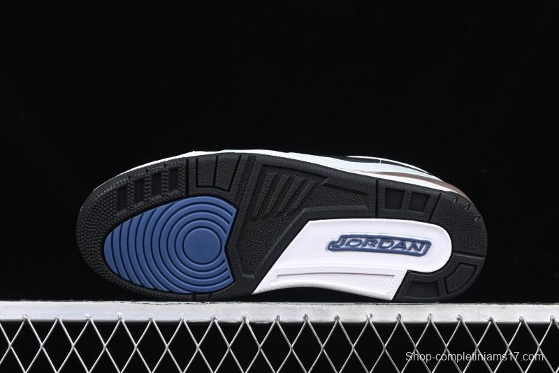 Nike Air Jordan Legacy AJ312 Low Triple Strap Sneakers - HV5970-101