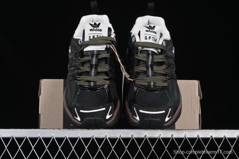 Adidas Song For The Mute x Ad Originals Adistar Cushion Retro Comfortable Anti-Slip Lifestyle Sneakers - JH9007