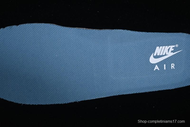 Nike Air Force 1 '07 Low Casual Sneakers with Full-Length Air Cushion - FJ4146-114