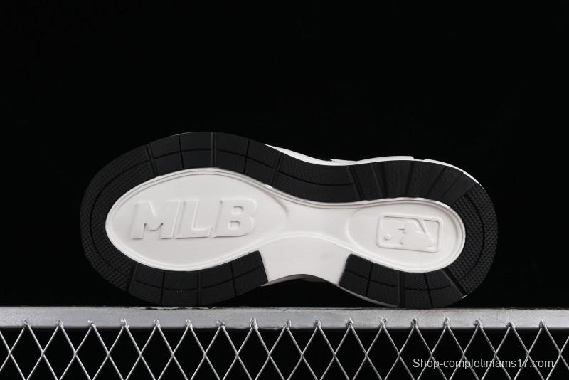 New York Yankees MLB Fast Ball Classic Monogram 24SS Retro Casual Running Shoes - 3ARNFSB4N07CRS