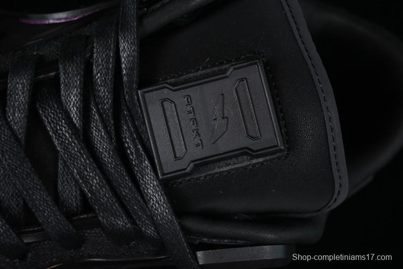 Nike Rtfkt Studios x Nk Dunk Genesis Low OG Ghost Metaverse Series Casual Skate Shoes - HM4465-001