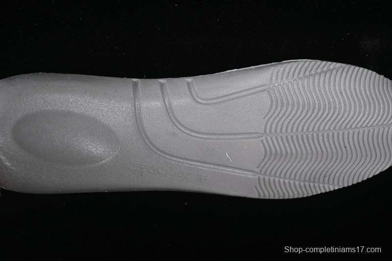 Alexander McQueen Oversized Sneakers with White Rhinestones - D.E5