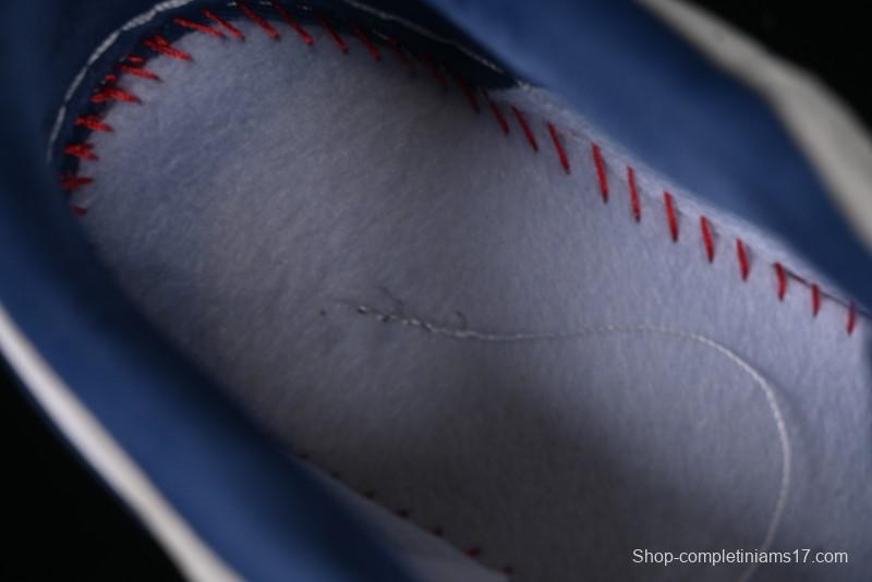 Nike Air Force 1 '07 Low Collaboration with Violent Bear - Snow Grey Pigskin Edition - KK1988-053