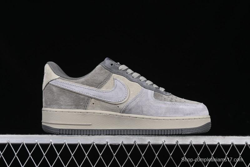 Nike Air Force 1 '07 Low "Banded Krait" Casual Sneakers - YD2425-606