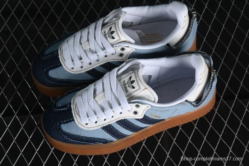 Adidas Samba OG II Casual Sneakers - II0001