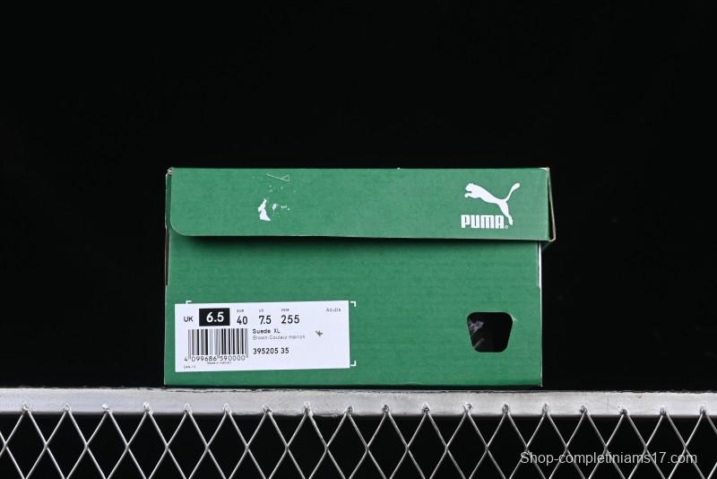 Puma Suede XL Crush Retro Casual Sneakers - 395205-35