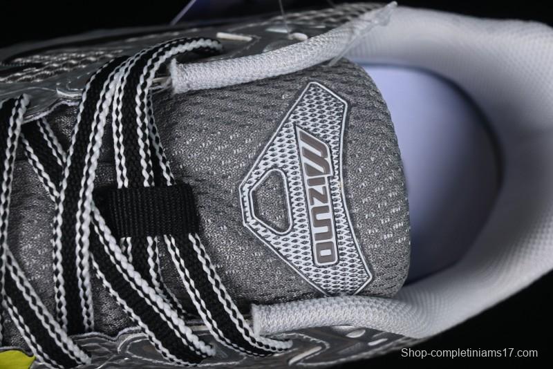 Mizuno Halo Mix Breathable Low-Top Casual Running Shoes - D1GH240803