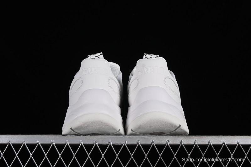 MLB Bigball Chunky Mono New York Yankees Thick Sole Casual Sneakers - 32SHCM01150W