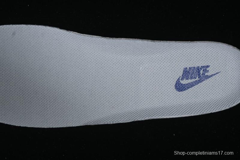 Nike Air Force 1 '07 Low Lightning Collaboration Cement Grey Drawstring Casual Sneakers - SJ1198-111