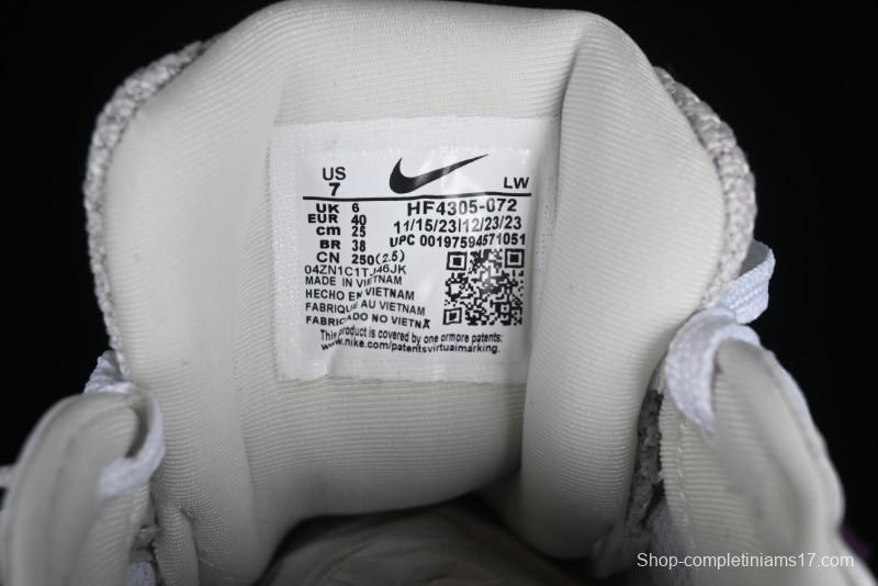 Nike V2K Runtekk 3XL Cushioned Anti-Slip Retro Low-Top Running Shoes - HF4305-072