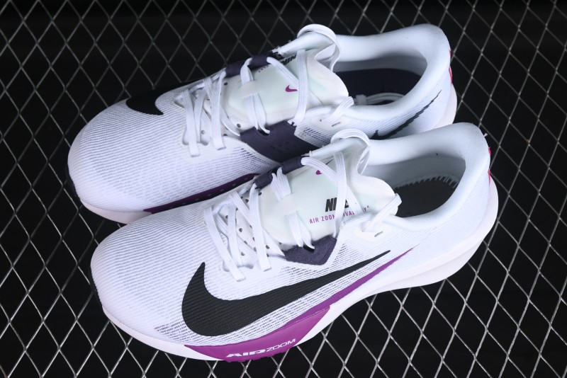 Nike Zoom Rival Fly 4 Lightweight Responsive Running Shoes - FV6040-100