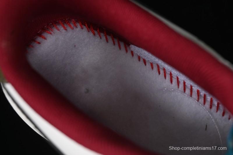 Nike Air Force 1 '07 Low Custom Christmas Party Casual Sneakers - DM0970-132