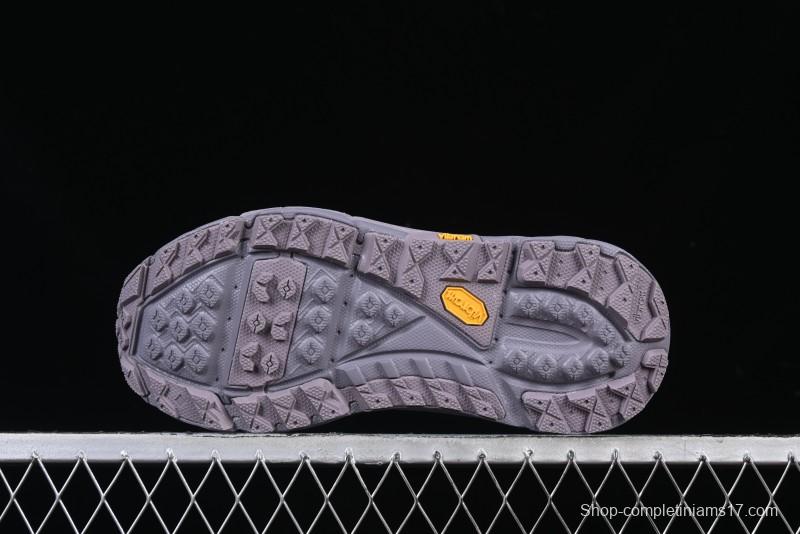 HOKA ONE ONE Tor Summit Low Top Cushioned Waterproof Outdoor Functional Shoes - 1155394 ARLS