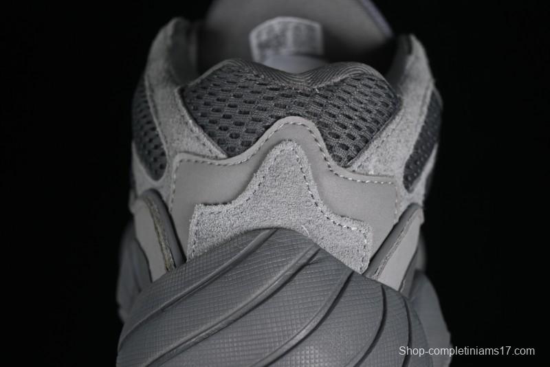 Adidas Yeezy 500 Granite Casual Running Shoes - GW6373