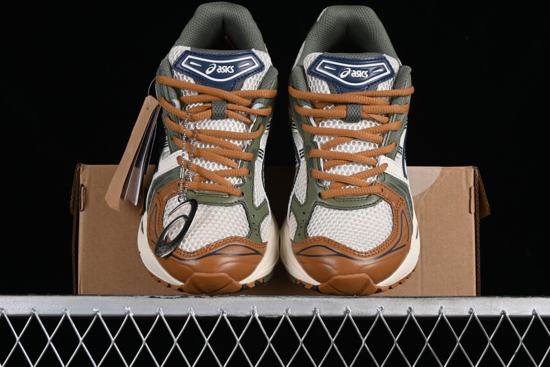 Asics Gel-Kayano 14 Running Shoes with 3D Visible GEL Cushioning and FF BLAST PLUS Midsole - 1201A019-250