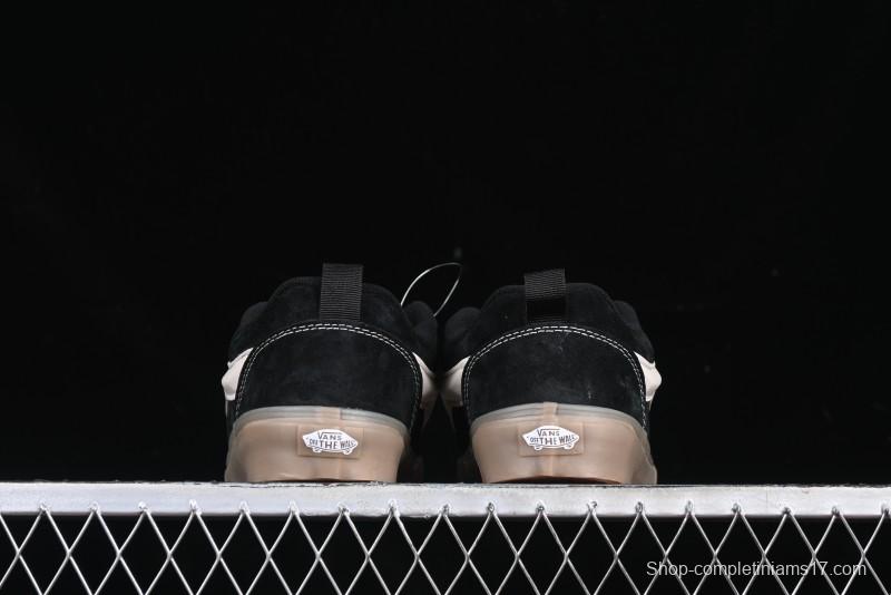 Vans Knu Skool Low-Top Retro Casual Vulcanized Sneakers - VN0009QCB9M