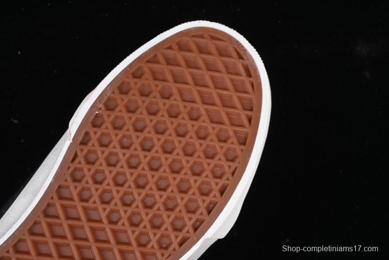 Vans Knu Skool DR Wine Red New Series Chunky Sneakers - VN000CZUVE8