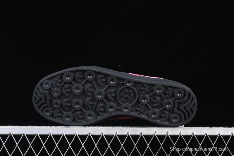 Adidas Gazelle Indoor JI2585 Retro Casual Slip-Resistant Low-Top Sneakers - JI2585