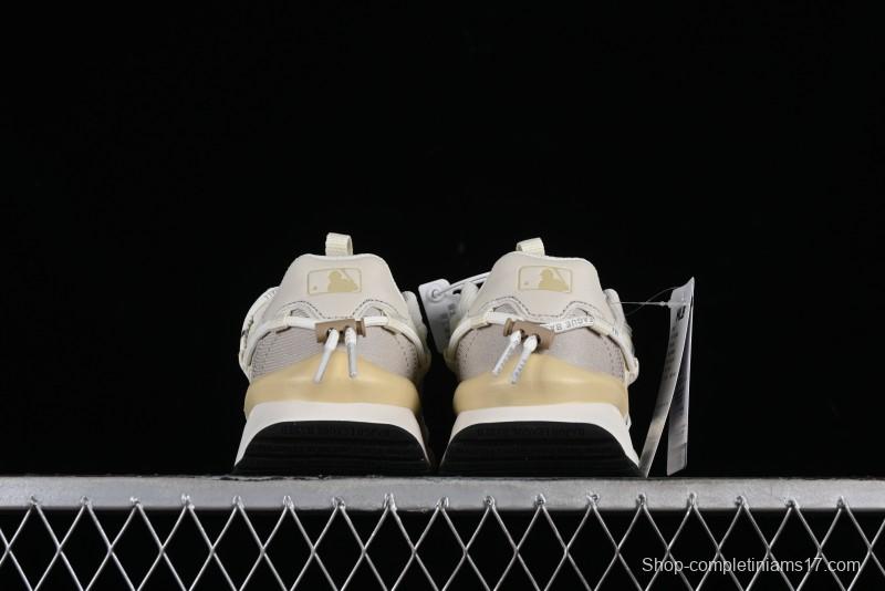 New York Yankees Chunky Runner Lace Lightweight Casual Sneakers - 3ARNCRA4N43BGS