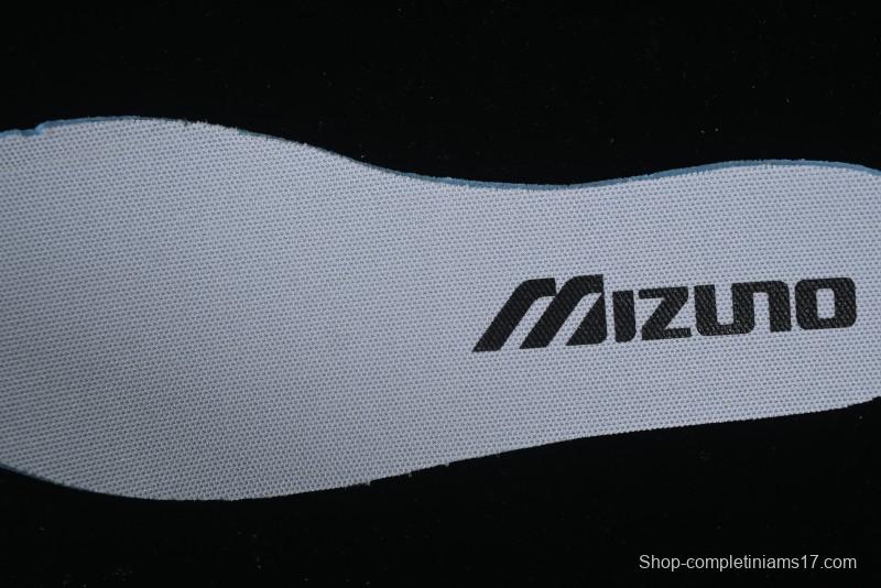 Mizuno Speed 2K Breathable Low-Top Casual Running Shoes with Synthetic Leather - D1GH222909