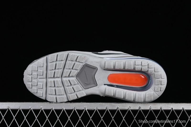 Nike Air Max Pulse SE Breathable Running Shoes with Oversized Air Cushion - FN6920-001