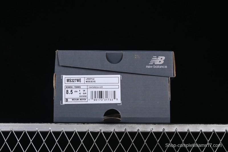 New Balance 327 Series Retro Casual Running Shoes - MS327WE