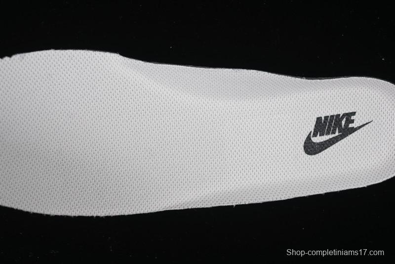 Nike Air Force 1 '07 Low Stussy Collaboration Rose Gold Embroidery Low-Top Casual Sneakers - XZ6188-720