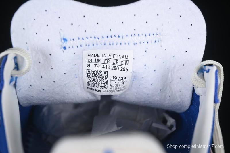 Adidas Bad Bunny Adizero SL 72 Comfortable Low-Top Casual Sneakers - JQ8757