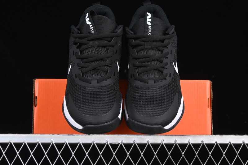 Nike Air Max Alpha Trainer 5 Cushioned Running Shoes with Air-Sole Unit - DM0829-001