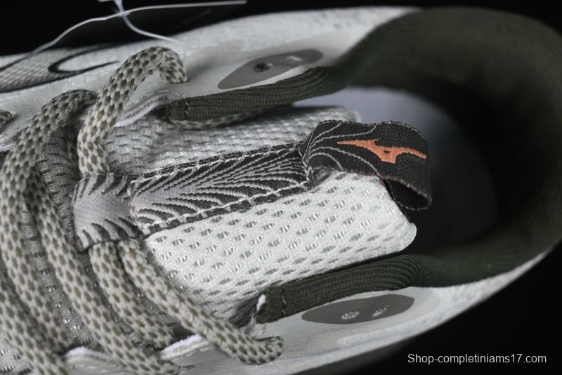 Mizuno Astro Plus Low-Cut Breathable Mesh Casual Running Shoes - D1GH240110