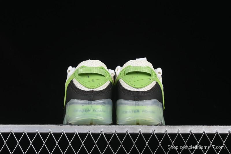 Nike Air Max 90 Terrascape Eco-Friendly Cushioned Running Shoes - DM0033-001