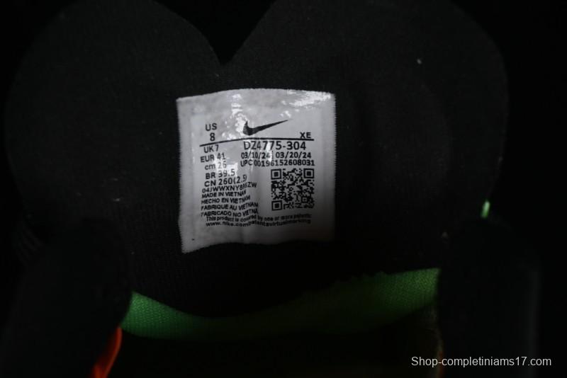 Nike Zoom Rival Fly 3 Lightweight Fabric Comfortable Cushioned Anti-Slip Low-Top Casual Running Shoes - DZ4775-304