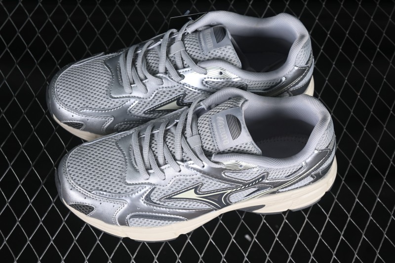 Mizuno Speed 2K Breathable Low-Top Casual Running Shoes with Synthetic Fabric - D1GH222917