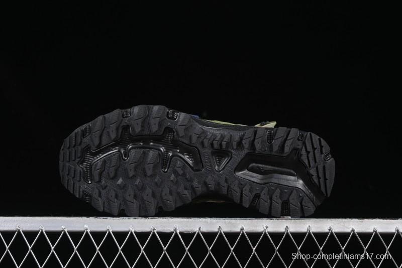 Mizuno Racer Trail SE Breathable Mesh Synthetic Leather Spring Summer Sandals - D1GH241901