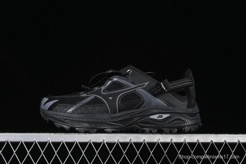 Mizuno Racer Trail SE Breathable Fabric Synthetic Leather Spring Summer Sandals - D1GH241903