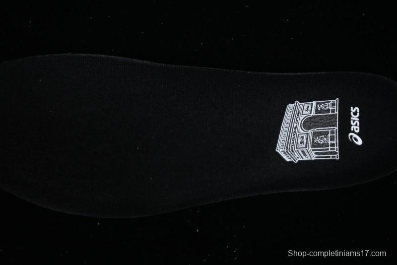 Asics Gel-Nimbus 27 Retro Breathable Casual Shoes Cushioned Men's Durable Running Shoes - 1011B958-401