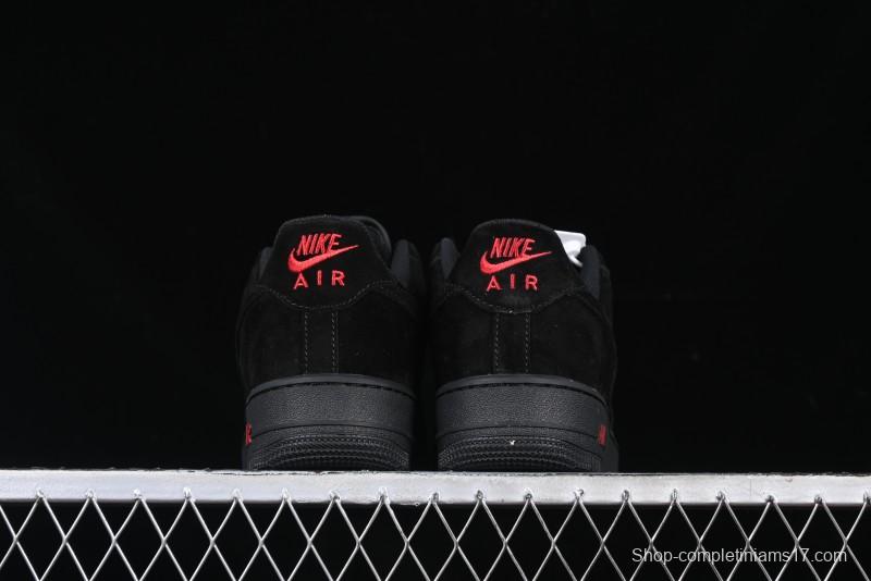 Nike Air Force 1 '07 Low Custom Casual Sneakers - CW2288-111