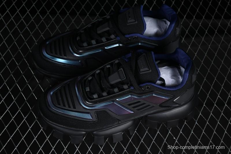 Prada Cloudbust Air Thunder Lifestyle Low-Top Sneakers - 2EG293