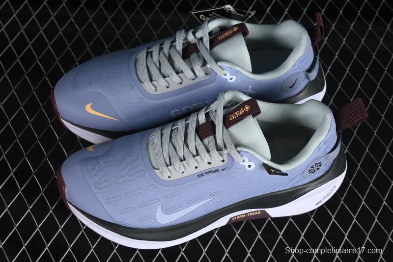 Nike Infinity Run 4 Gore-Tex Waterproof Road Running Shoes with ReactX Foam - HQ0265-400