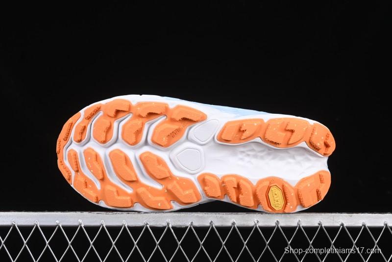 New Balance Fresh Foam X More V3TDS Low-Top Running Shoes with Durable Slip-Resistant Outsole - WTMORAG3
