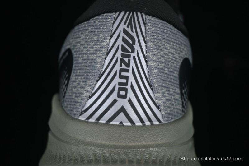 Mizuno Astro Plus Low-Cut Breathable Mesh Casual Running Shoes - D1GH240102