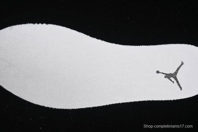 Nike Air Jordan 1 Low Retro Basketball Shoes Custom Stussy Black - FC1688-199