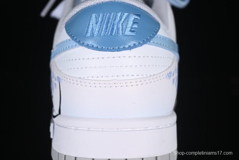 Nike Dunk CNY Year of the Snake Steam Puppet New Chinese Style Gift Box Spirit Snake Pearl Low-Top Casual Sneakers - DD1391-103