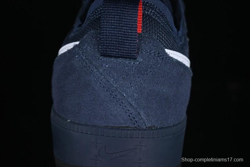 Nike C1TY Street Casual Sneakers with Classic Color Blocking - FZ3863-400